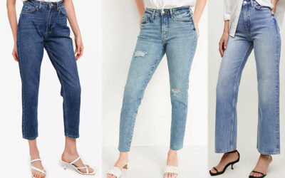 Unveiling My Top 5 Blue Jean Styles!