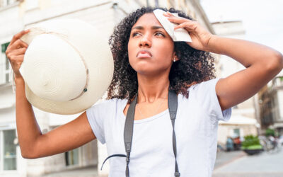 Beat the Heat: Prevent Makeup Meltdowns