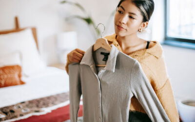 Discover the Hidden Wardrobe in Your Closet!