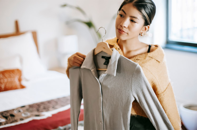 Discover the Hidden Wardrobe in Your Closet!